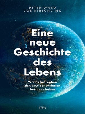 cover image of Eine neue Geschichte des Lebens